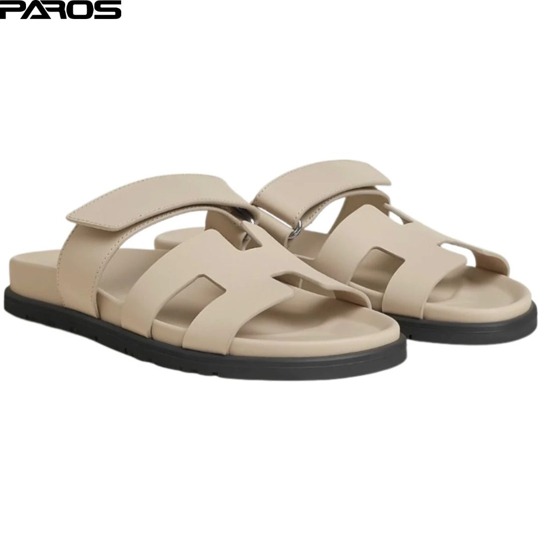 Hermès Chypre Sandal 'Beige Nomade'