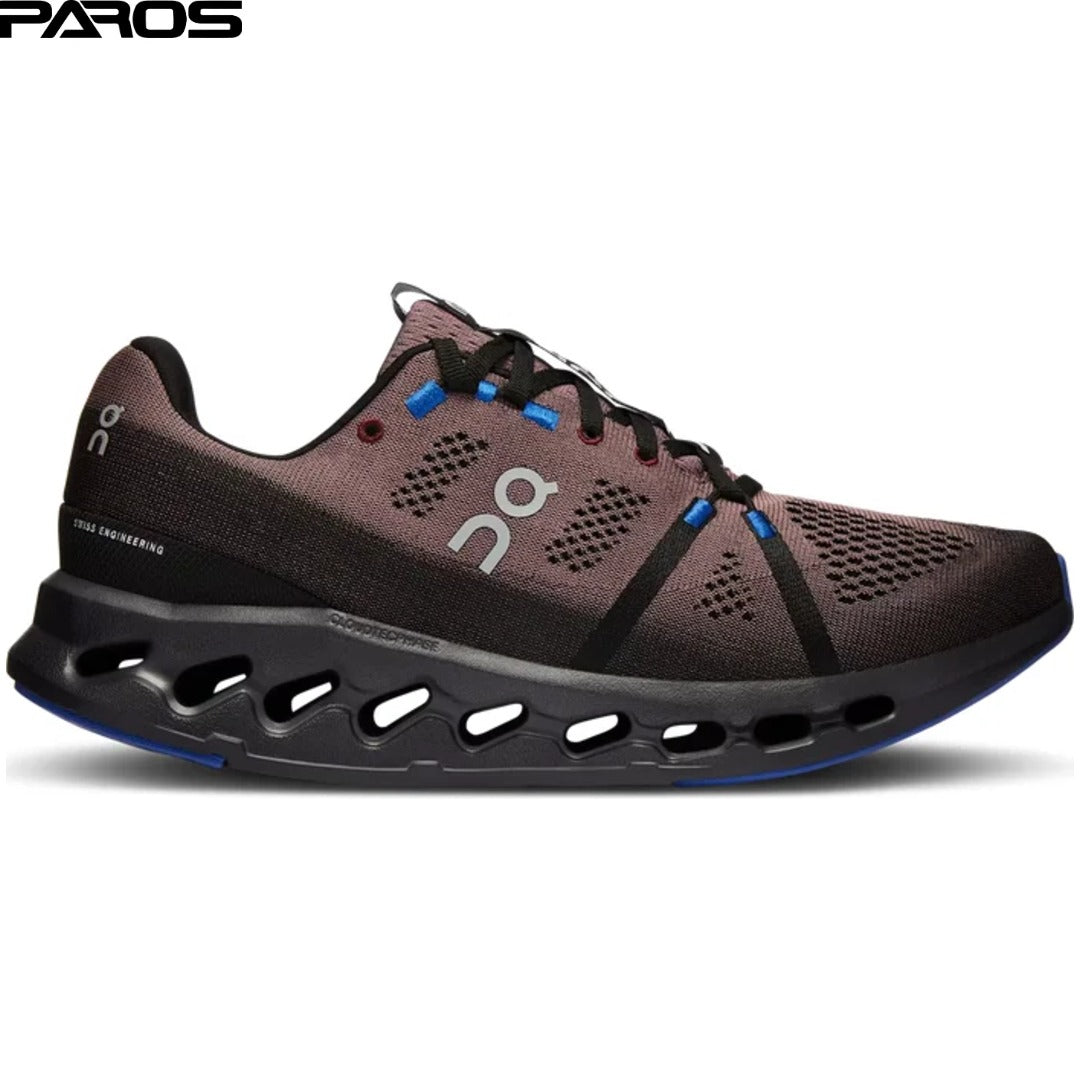 ON Cloudsurfer 'Black Cobalt'