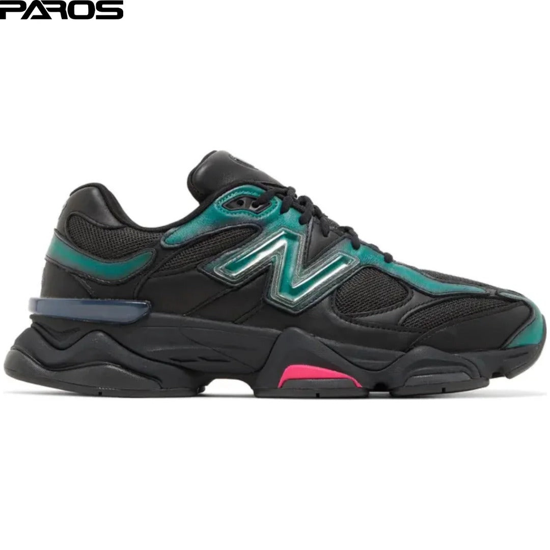 New Balance 9060 x Mowalola 'Burglarwear - Teal'