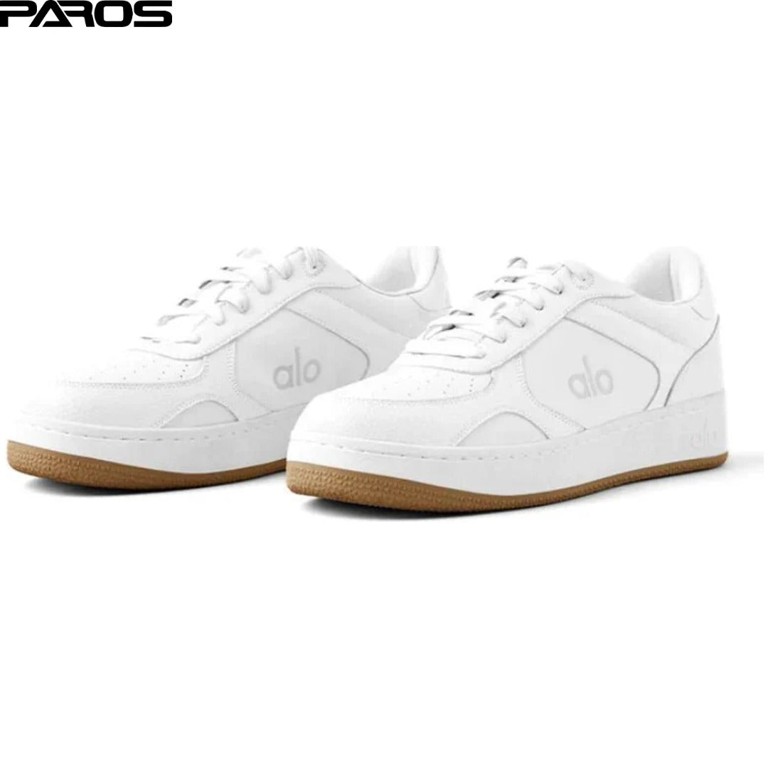 Alo Recovery Mode Sneaker 'White Gum'