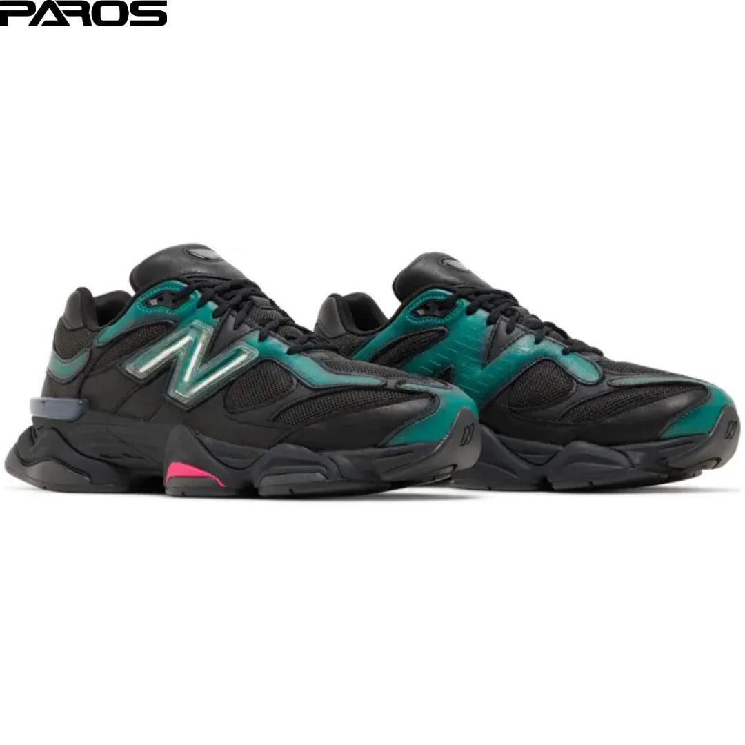 New Balance 9060 x Mowalola 'Burglarwear - Teal'