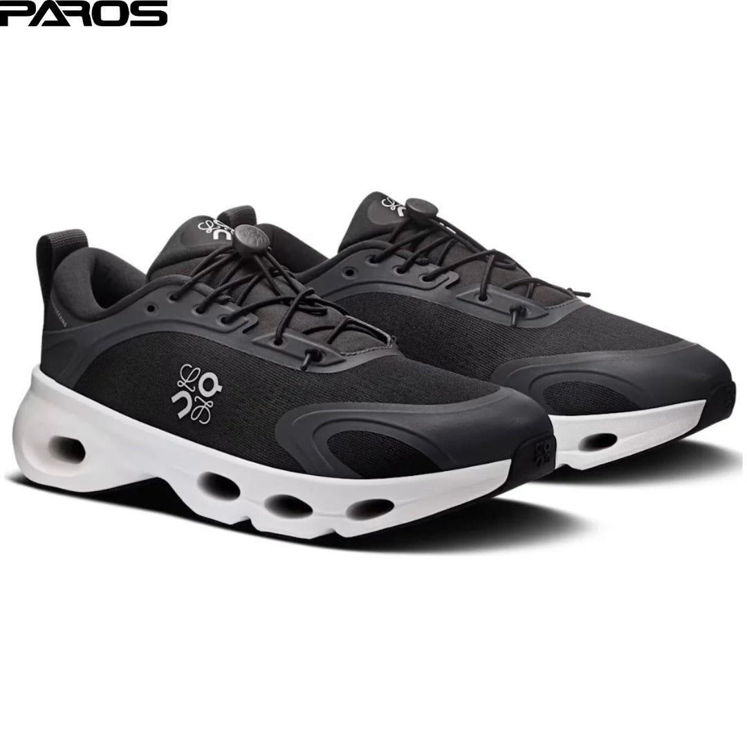 ON Cloudsolo x Loewe 'Black White'