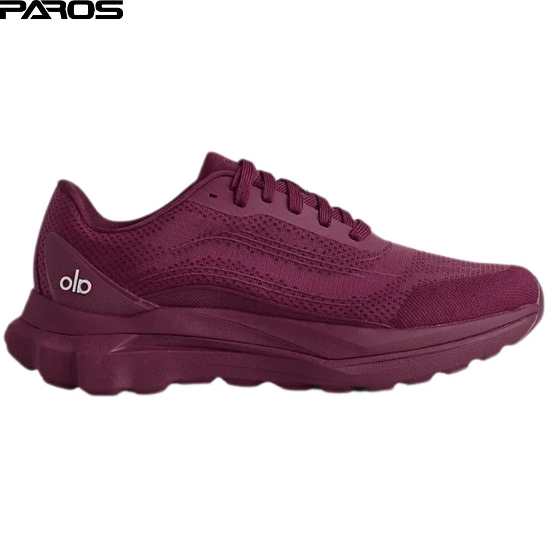 Alo Runner 'Burgundy'