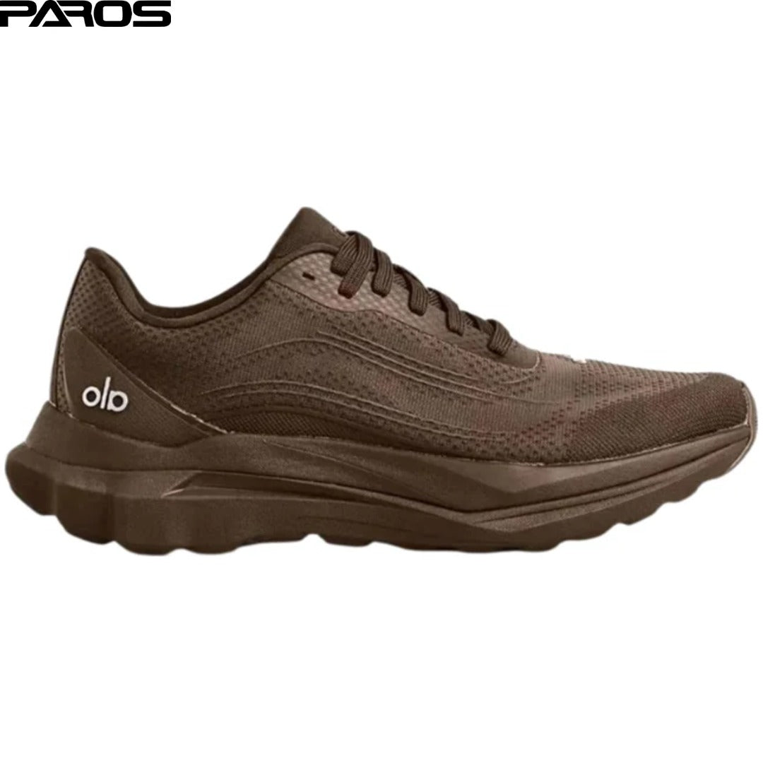Alo Runner 'Espresso'