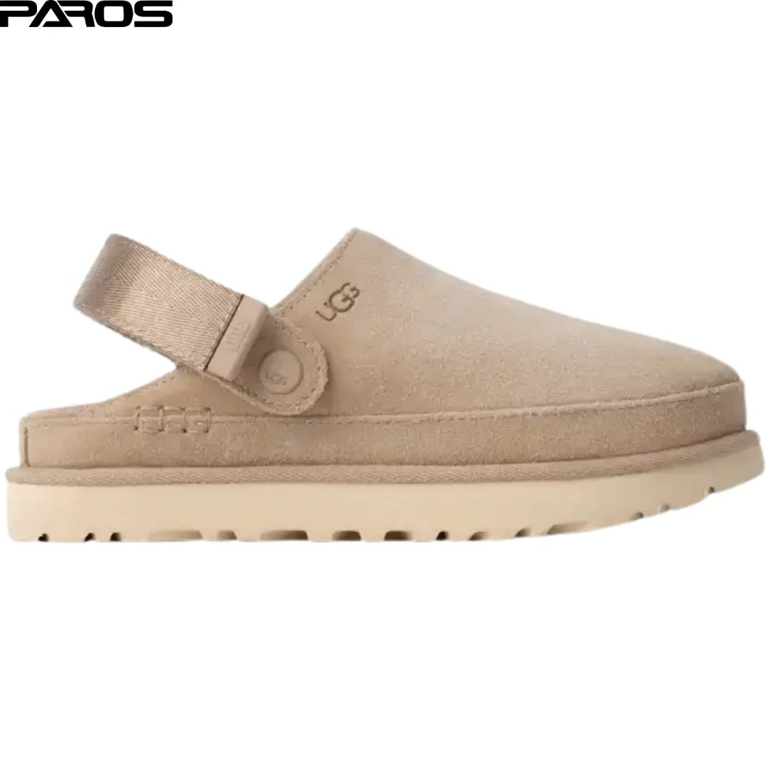 UGG Goldenstar Clog 'Sand'