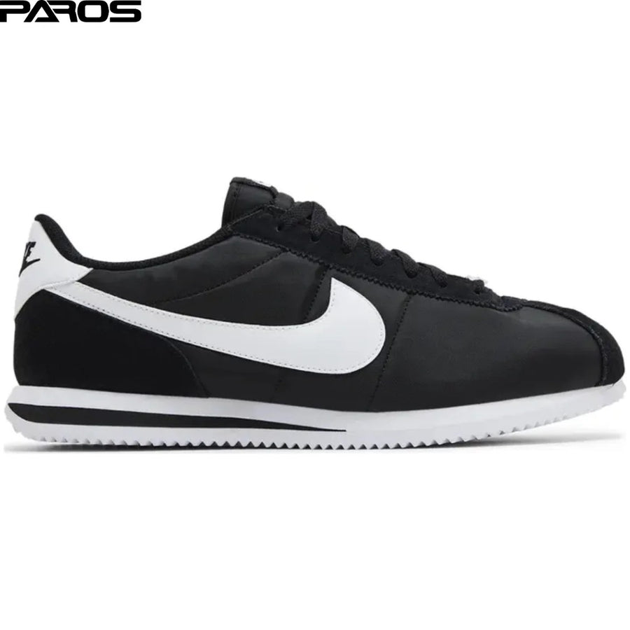 Nike Cortez TXT 'Black White'