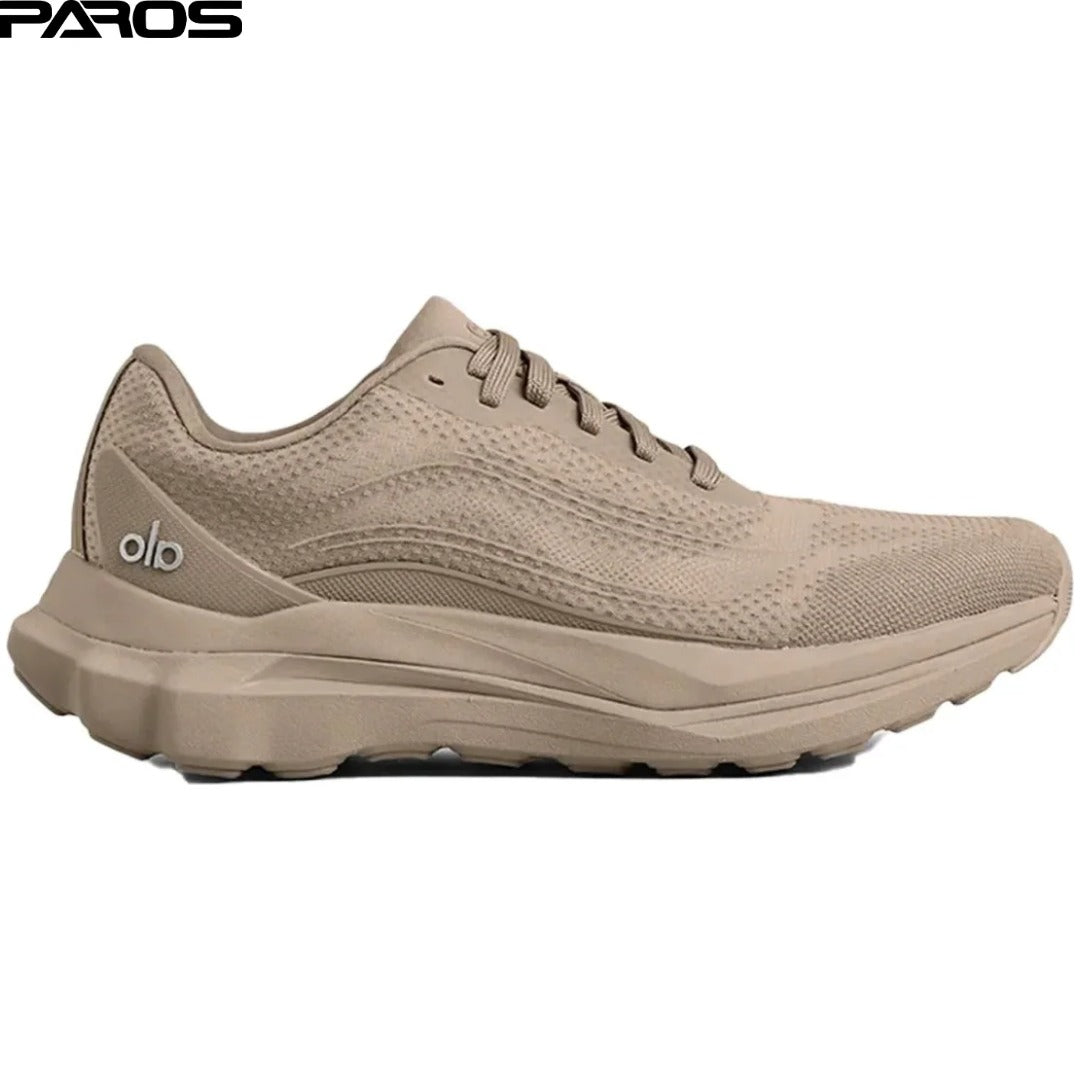Alo Runner 'Gravel'