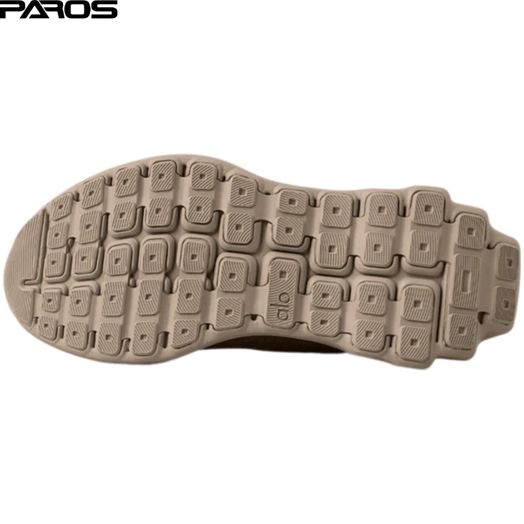 Alo Runner 'Gravel'
