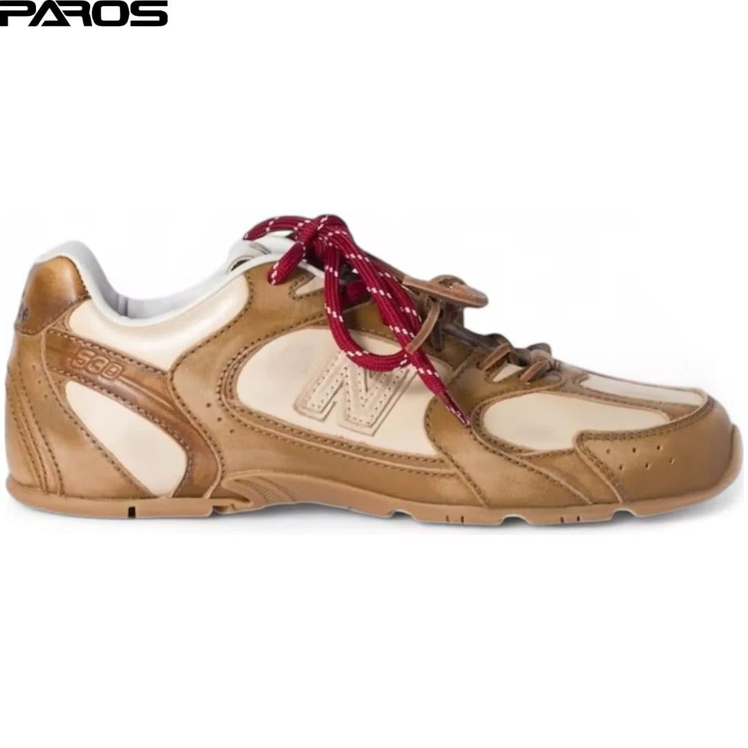 New Balance x Miu Miu 530 SL Deco 'Cinnamon Travertine Grey'