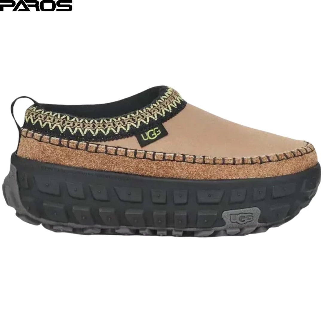 UGG Pumped Venture Daze 'Sand Black'