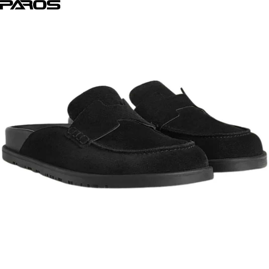 Hermès Go Mule 'Noir'