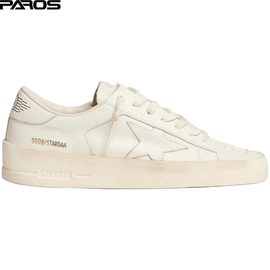 Golden Goose Stardan 'Total White'