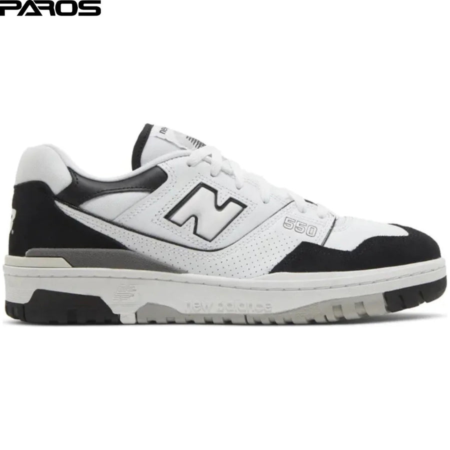 New Balance 550 'White Black Rain Cloud'
