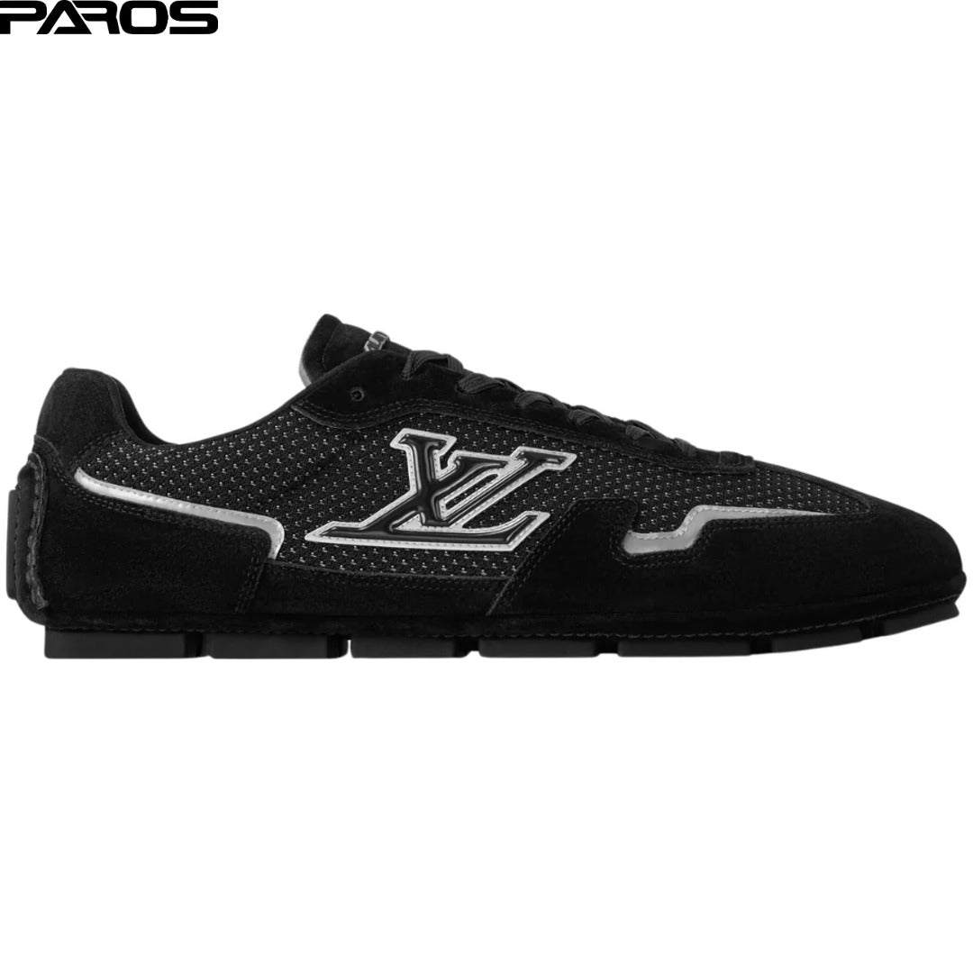 Louis Vuitton Rally Sneaker 'Black'