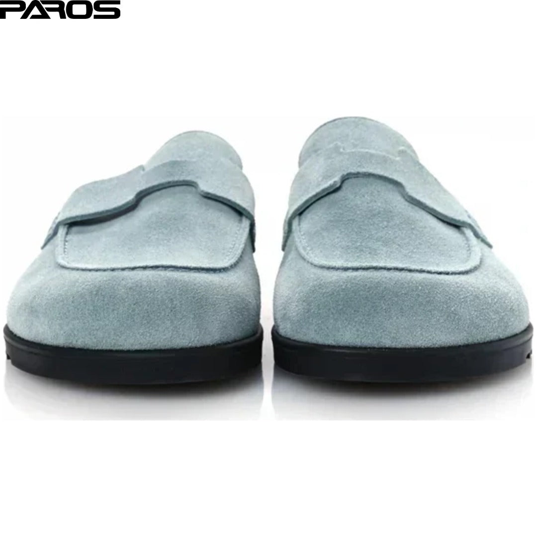 Hermès Go Mule 'Light Blue'