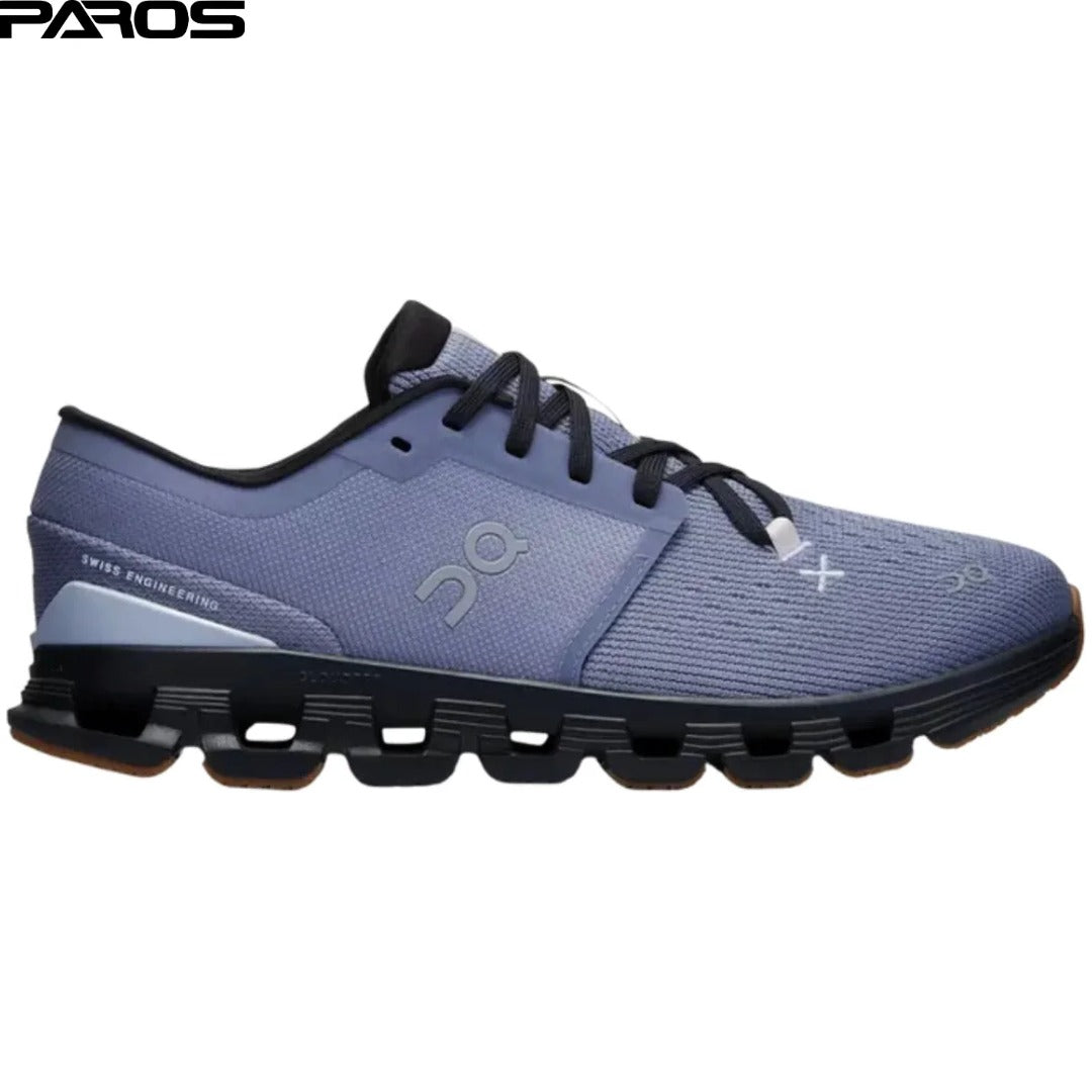 ON Cloud X4 'Feather Black'