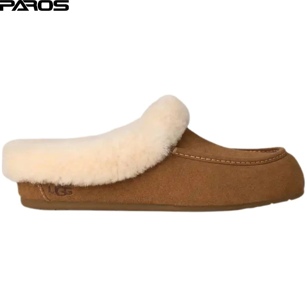 UGG Ansley Mule 'Chestnut'