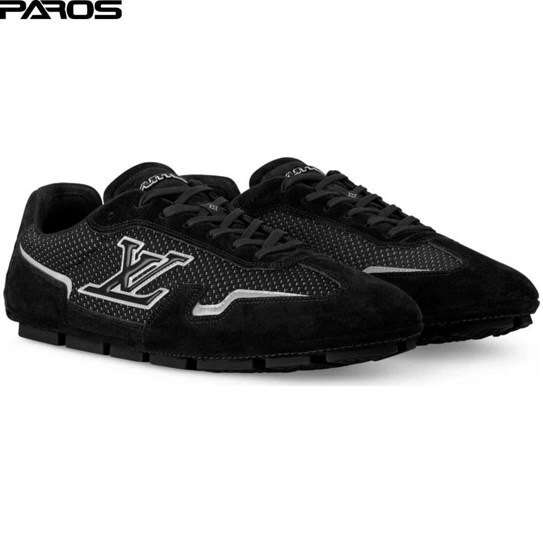 Louis Vuitton Rally Sneaker 'Black'