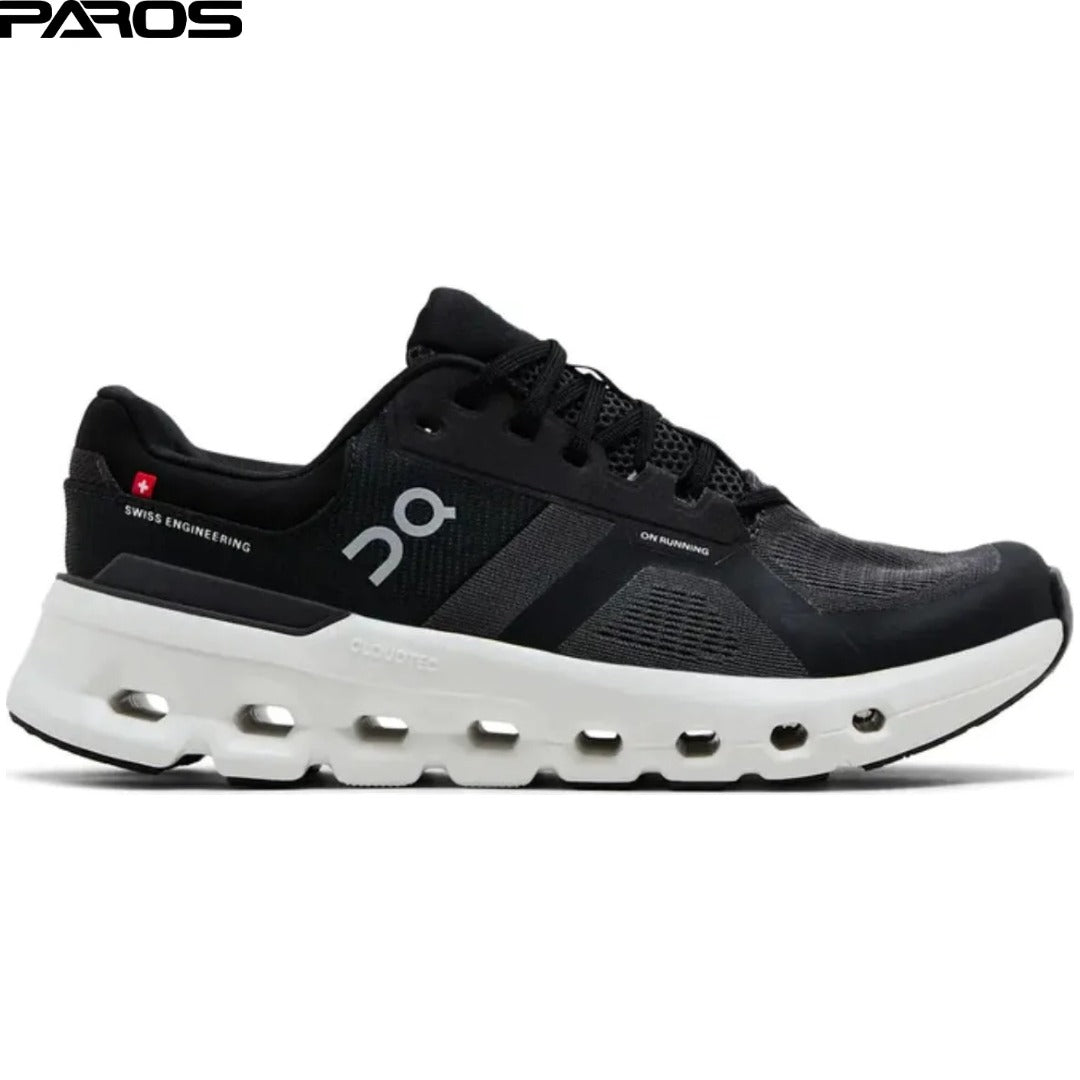 ON Cloudrunner 2 'Eclipse Black'