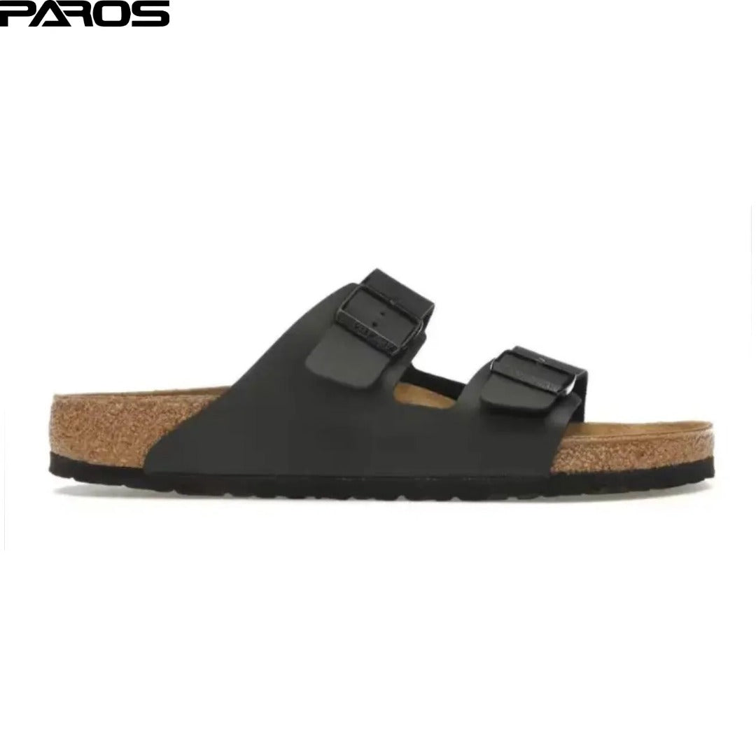 Birkenstock Arizona Birko-Flor 'Black'