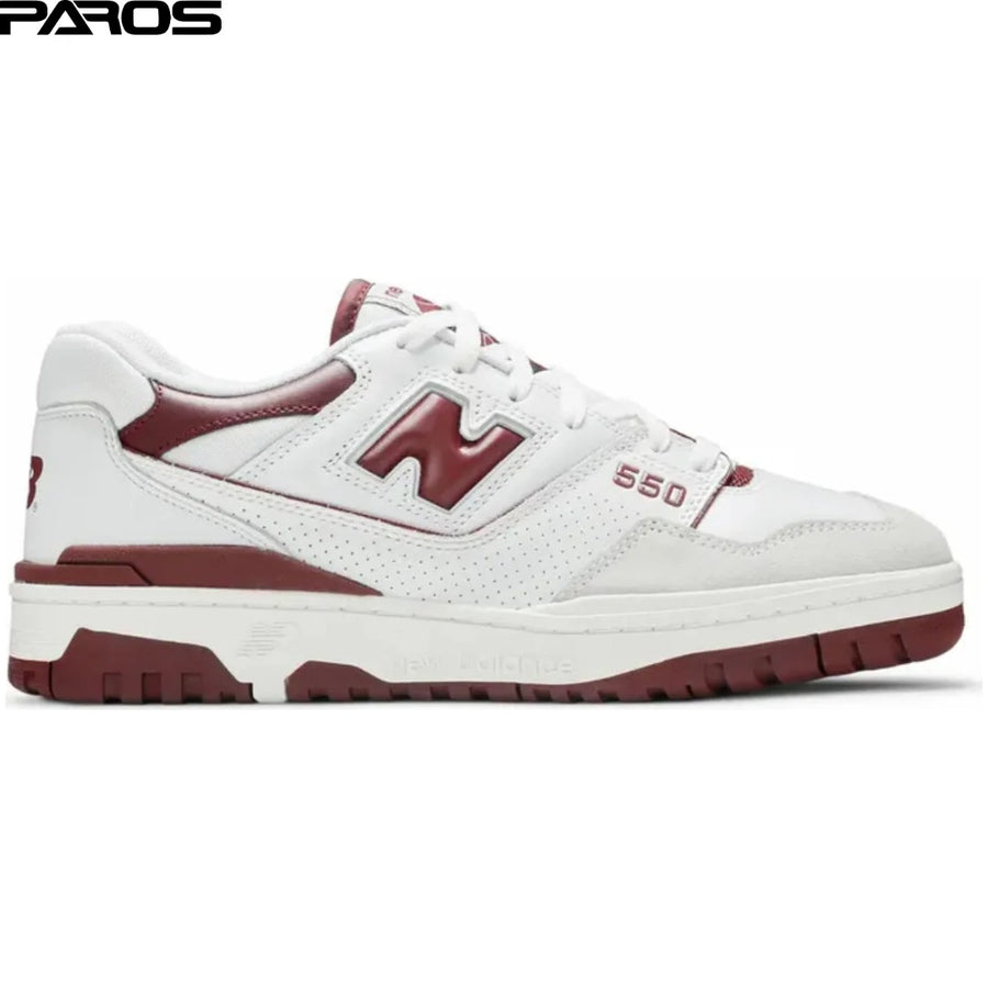 New Balance 550 'Burgundy'