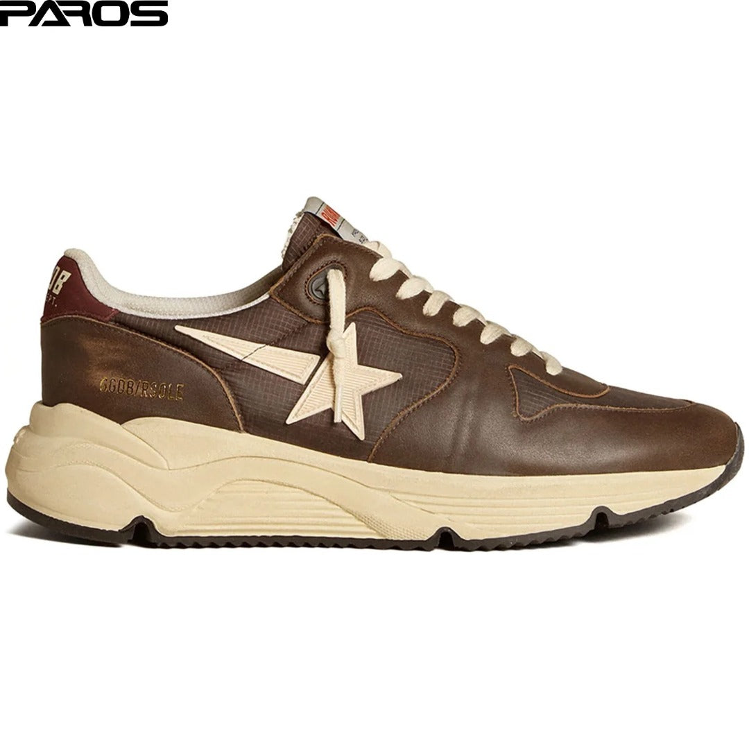 Golden Goose Running Sole Sneakers