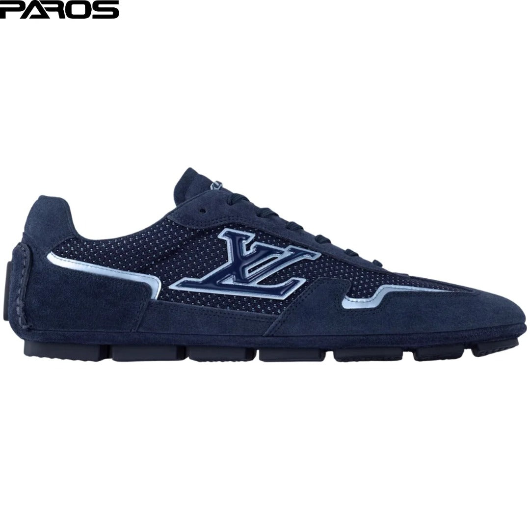 Louis Vuitton Rally Sneaker 'Marine'