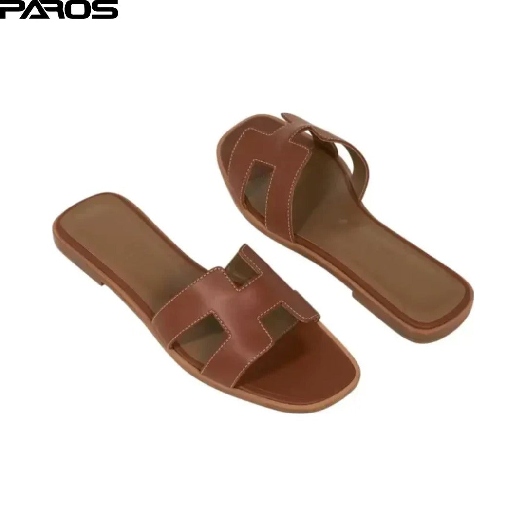 Hermès Oran Sandal 'Gold'