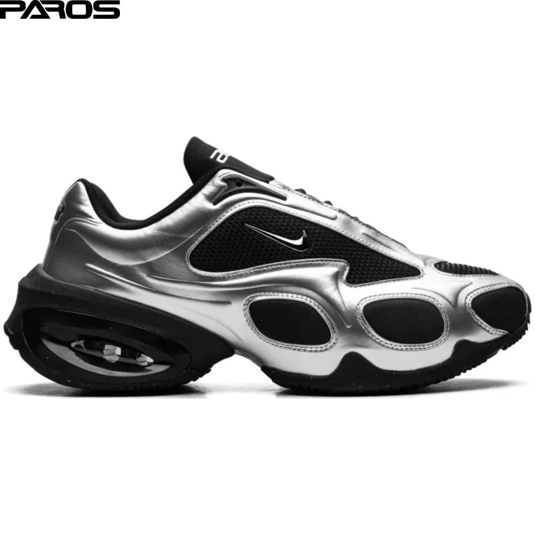 Nike Air Max Muse 'Black Metallic Silver'