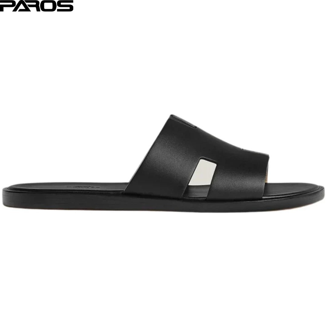 Hermès Izmir Sandal 'Black'