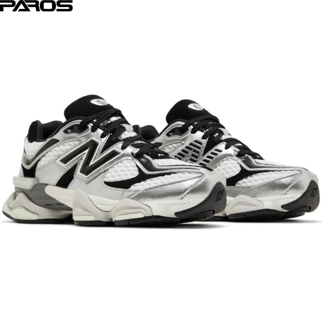 New Balance 9060 x Shoe Palace 'Metallic'