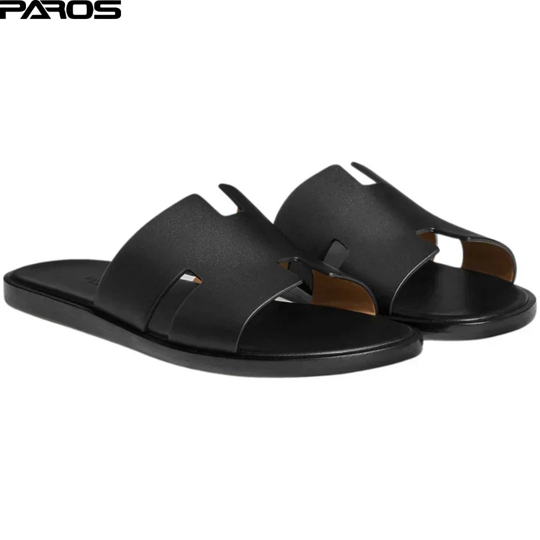 Hermès Izmir Sandal 'Black'