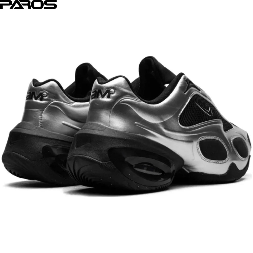 Nike Air Max Muse 'Black Metallic Silver'