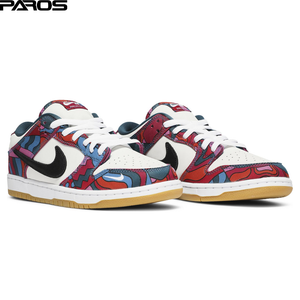 Nike Dunk Low Pro SB QS 'Abstract Art' x Parra