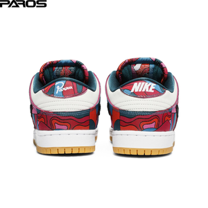 Nike Dunk Low Pro SB QS 'Abstract Art' x Parra