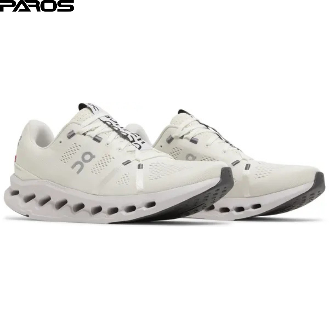 ON Cloudsurfer 'white forst'