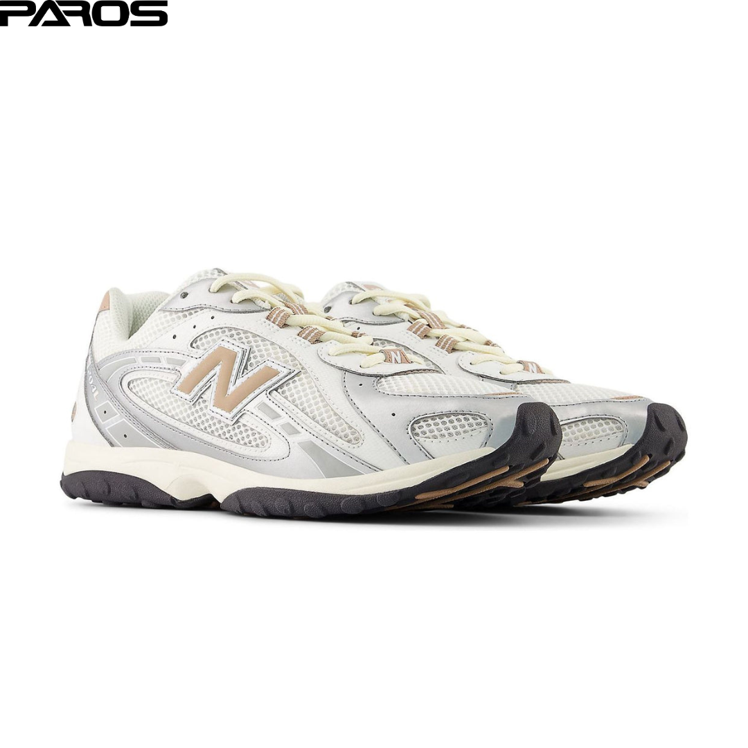New Balance 204L 'Silver Metallic Flat Taupe'