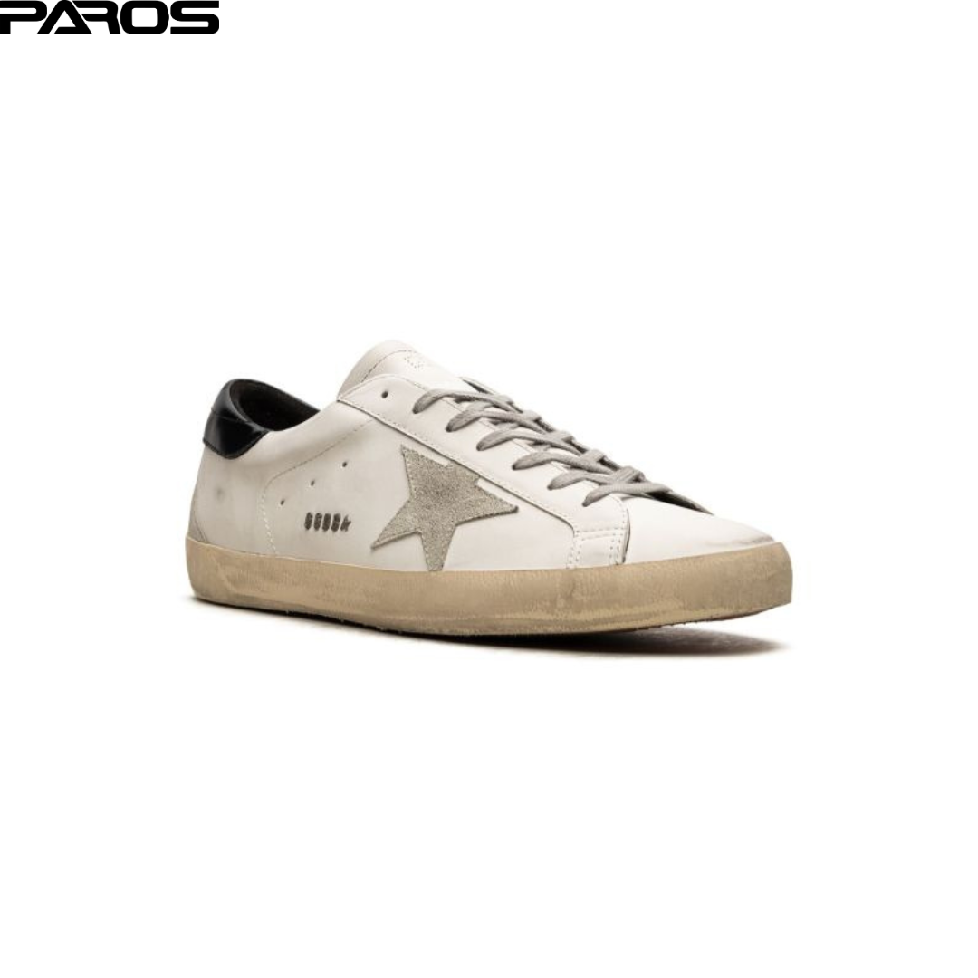 Golden Goose's Super-Star Classic "White/Black"