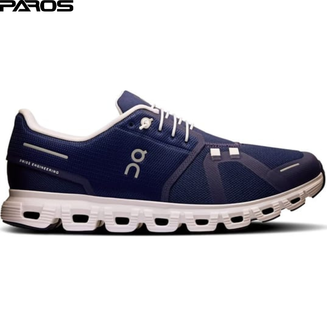 ON Cloud 6 'Midnight White'