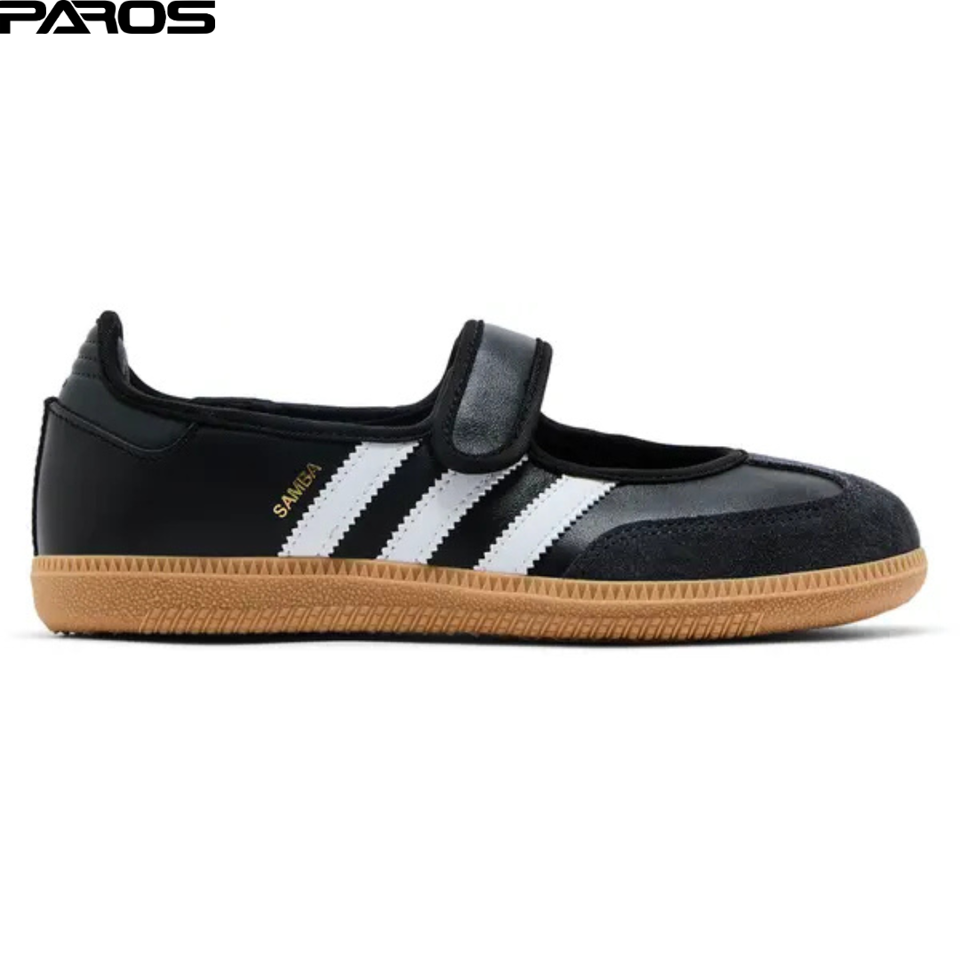 Adidas Samba Mary Jane 'Black White Gum'