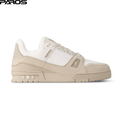 Louis Vuitton Trainer 'Beige White'