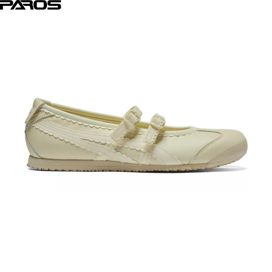 Onitsuka Tiger Mexico 66 TGRS 'Ivory Cream'