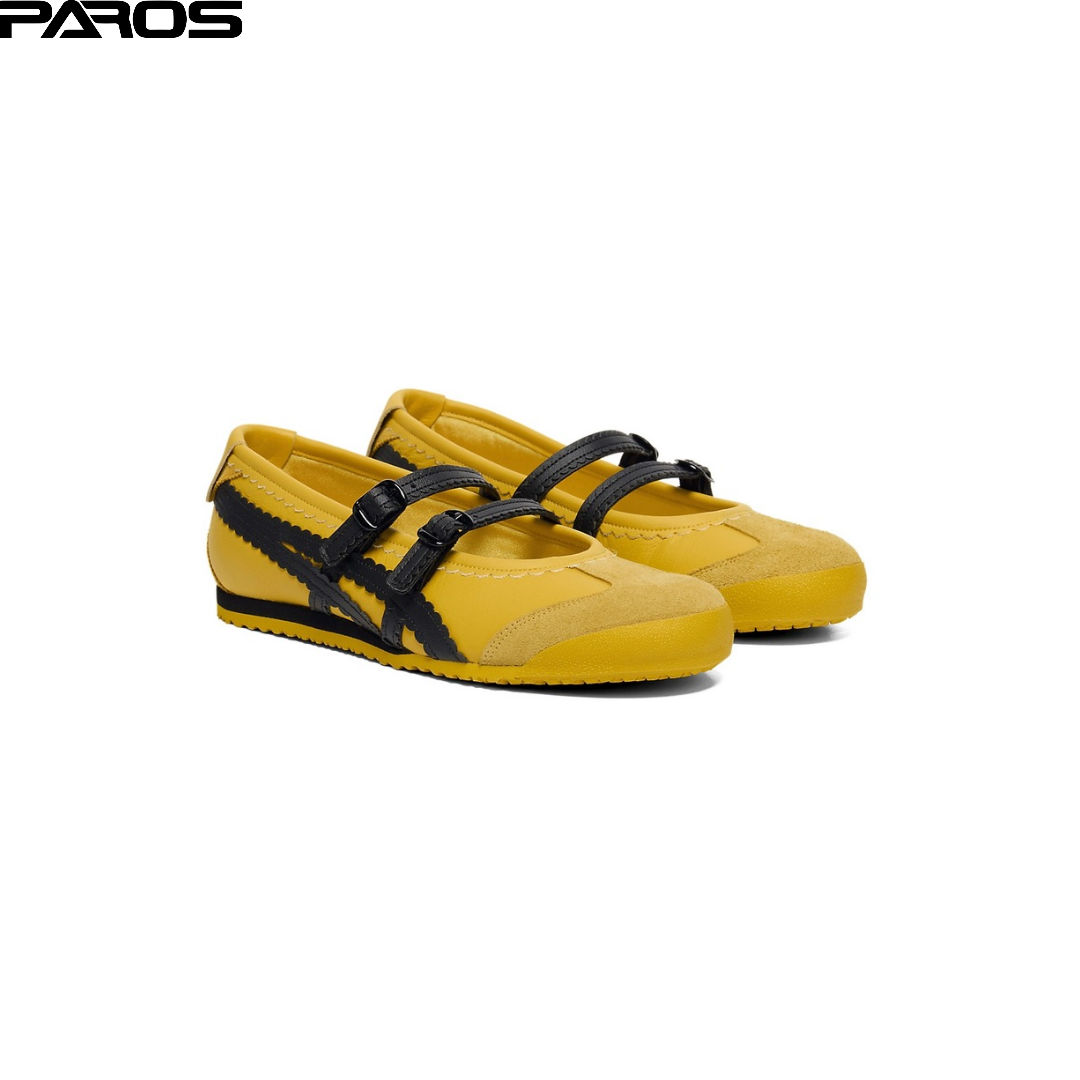 Onitsuka Tiger Mexico 66 TGRS 'Yellow Black'