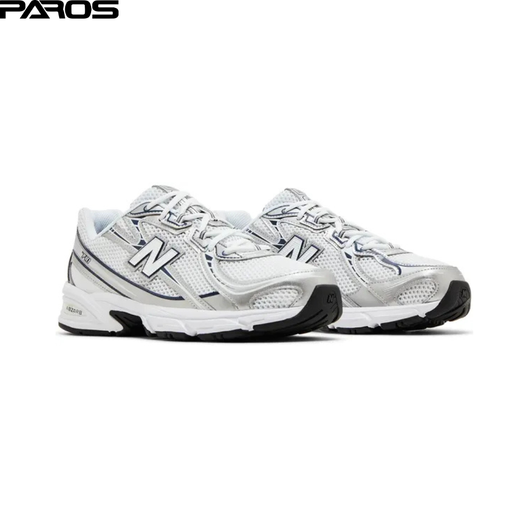 New Balance 740 v2 'White Navy Shadow Grey'