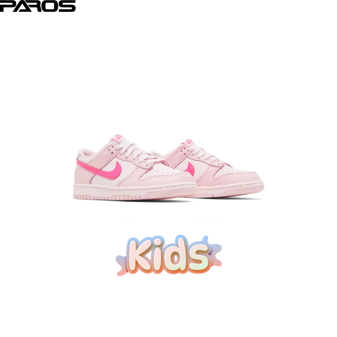 Dunk Low PS 'Triple Pink'