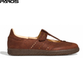 Adidas Samba Mary Jane 'Brown Crystal Sand Gum'