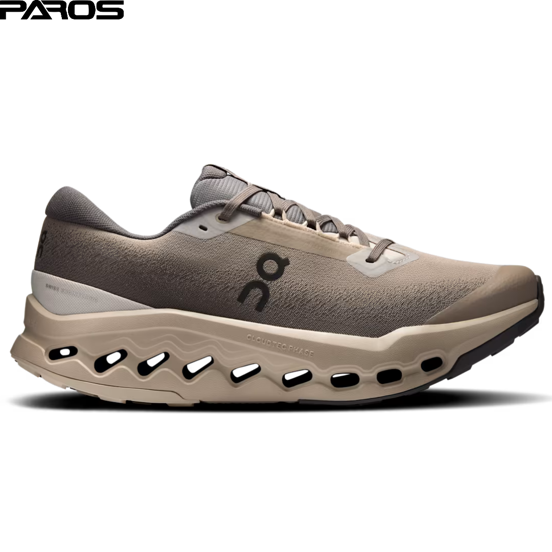 ON Cloudsurfer Trail 2 Waterproof 'Cinder Desert'