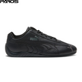 Puma Speedcat 'Full Leather - Black Shadow Grey'
