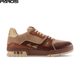 Louis Vuitton Trainer 'Brown Gold'
