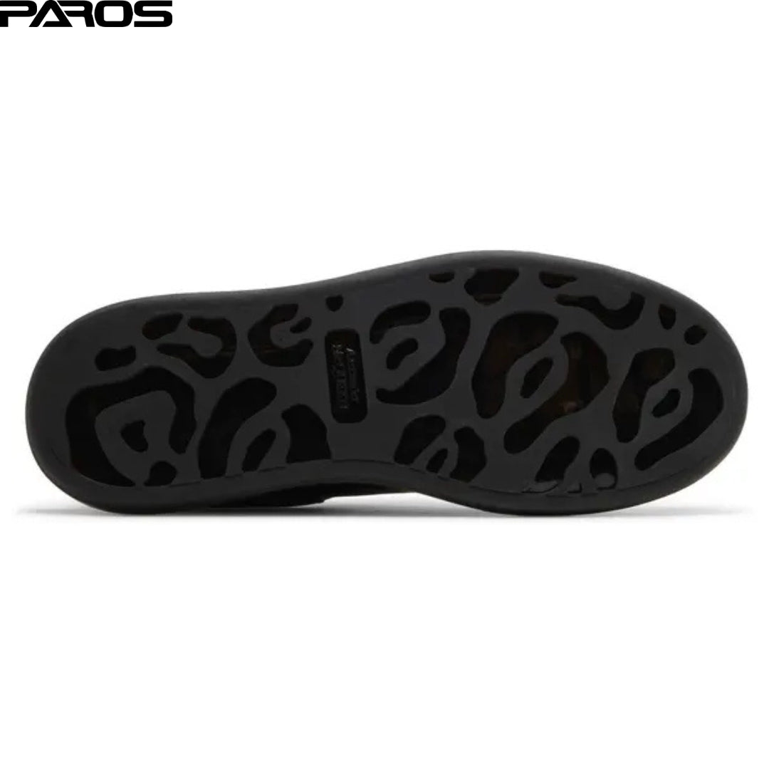 Alexander McQueen Oversized Sneaker 'Clear Sole - Black'